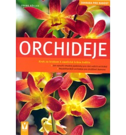 Orchideje - zahrada pro radost