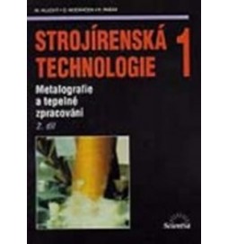 Strojírenská technologie 1, 2.díl