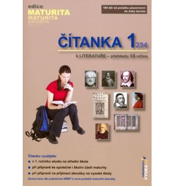 Čítanka 1 - k literatuře - přehled SŠ učiva