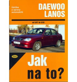 Daewoo Lanos - 6/97 - 6/03 - Jak na to? - 83.