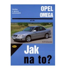 Opel Omega B - 1/94 - 7/03 - Jak na to? - 69.