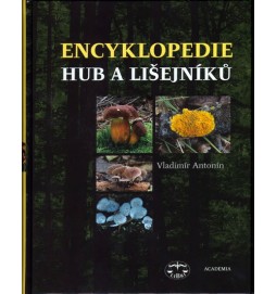 Encyklopedie hub a lišejníků