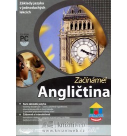 Angličtina - začínáme!