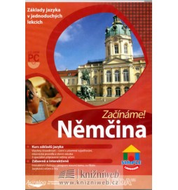 Němčina - začínáme! - CD-ROM