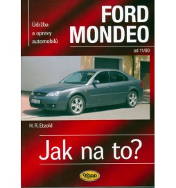 Ford Mondeo - 11/2000-4/2007 - Jak na to? - 85.