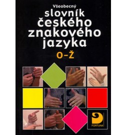 Všeobecný slovní českého znakového jazyka O–Ž - doplněk