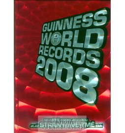 Guinnessova kniha rekordů 2008