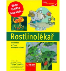 Rostlinolékař - Rádce zahrádkáře