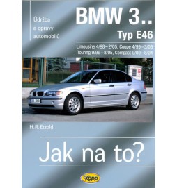 BMW 3.. - Typ E36 - Jak na to? - 11/89 - 9/00 - 70.