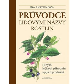 Průvodce lidovými názvy rostlin