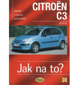 Citroën C3 od 2002 - Jak na to? - 93.