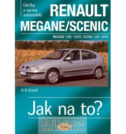 Renault Megane/Scenic 1/96-6/03 Jak na to? 32.