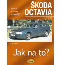 Škoda Octavia od 8/96 - Jak na to? - 60.