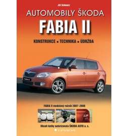 Automobily Škoda Fabia II