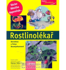 Rostlinolékař - Rádce zahrádkáře - 2. vydání