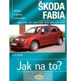 Škoda Fabia 11/99 - 12/07 - Jak na to? - 75.