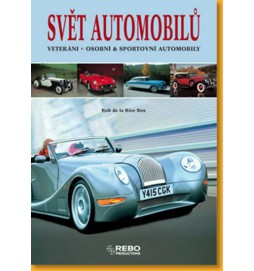 Svět automobilů - Veteráni, osobní & spo