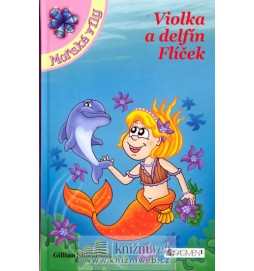 Violka a delfín Flíček