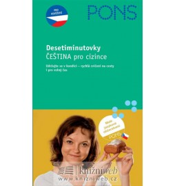 Desetiminutovky - Čeština pro cizince