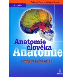 Anatomie člověka - Fotografický atlas