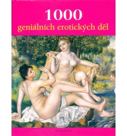 1000 geniálních erotických děl