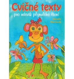 Cvičné texty pro nácvik plynulého čtení