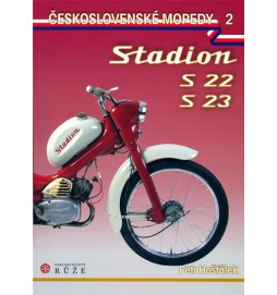 Československé mopedy 2 – Stadion S22 a S23