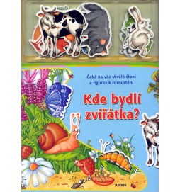 Kde bydlí zvířátka - Junior