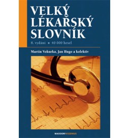 Velký lékařský slovník - 8. vydání