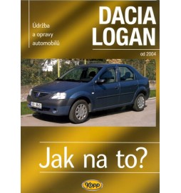 Dacia Logan od 2004 - Jak na to? 102.