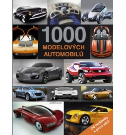 1000 modelových automobilů - Od myšlenky k první sérii