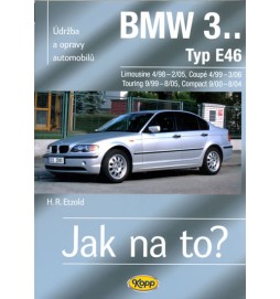 BMW 3.. - Typ E46 - Jak na to? - 4/98 - 3/06 - 105.