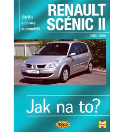 Renault Scénic II - 2003 - 2009 - Jak na to? - 104.