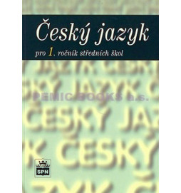 Český jazyk pro 1. ročník středních škol