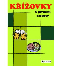 Křížovky s pivními recepty