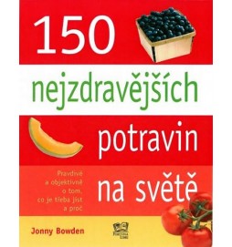 150 nejzdravějších potravin na světa