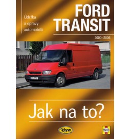 Ford Transit II.- 2000/2006 - Jak na to? -110.