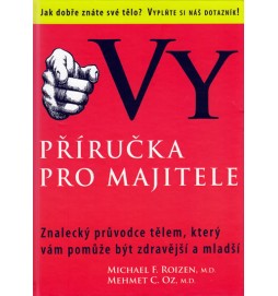 Vy - Příručka pro majitele