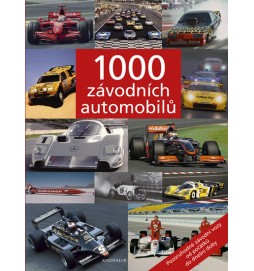 1000 závodních automobilů