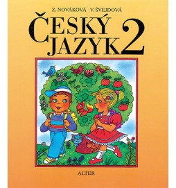 Český jazyk pro 2. ročník ZŠ