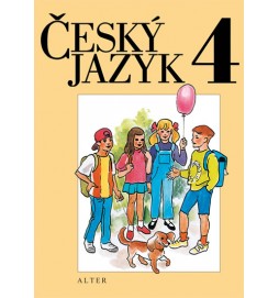 Český jazyk pro 4. ročník ZŠ, brožovaná