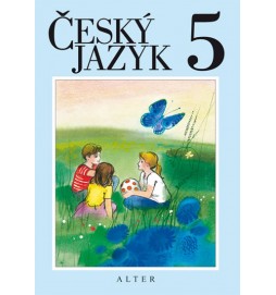 Český jazyk pro 5. ročník ZŠ, vázaná