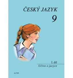 Český jazyk 9/I. díl - Učivo o jazyce