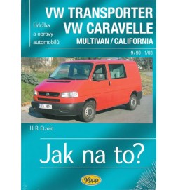 VW Transporter/Caravelle  9/90-1/03 - Jak na to? - 35.