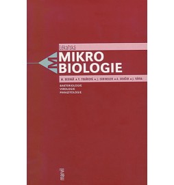 Lékařská mikrobiologie - Bakteriologie, virologie, parazitologie