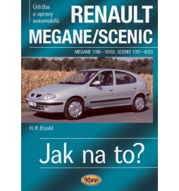 Renault Megane/Scenic - 1/96-6/03 - Jak na to? - 32.