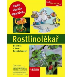 Rostlinolékař - Rádce zahrádkáře - 3. vydání