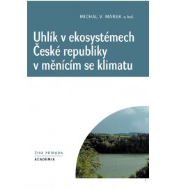 Uhlík v ekosystémech České republiky v měnícím se klimatu