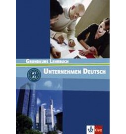 Unternehmen Deutsch Grundkurs - učebnice