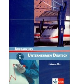 Unternehmen Deutsch Aufbaukurs - 2CD